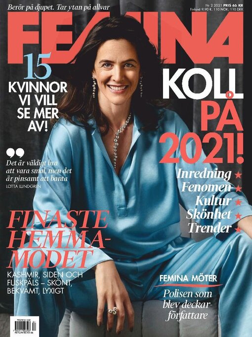 Title details for Femina by Aller Media AB - Available